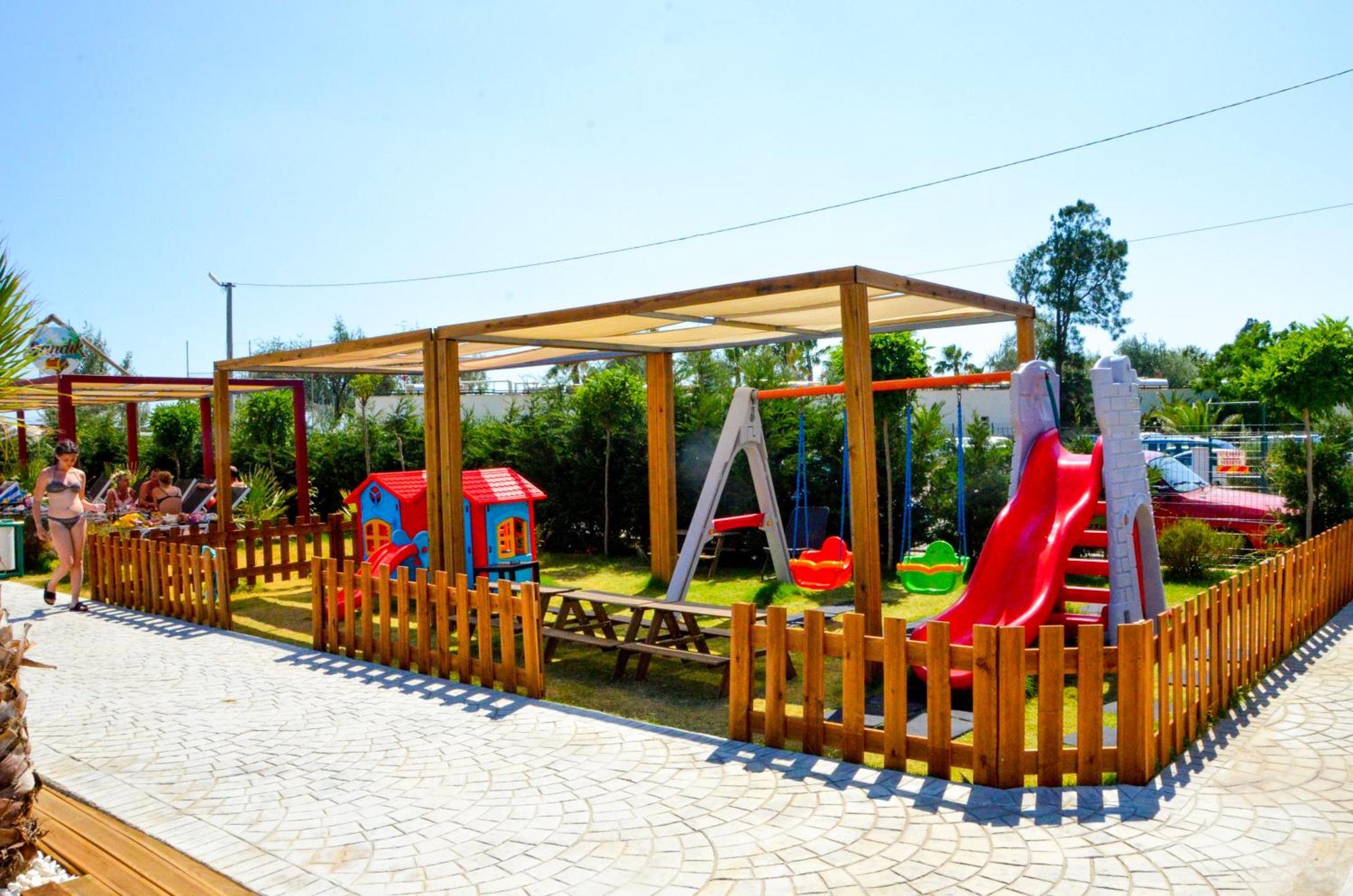 Hotel Musho Ayvalik Exterior photo