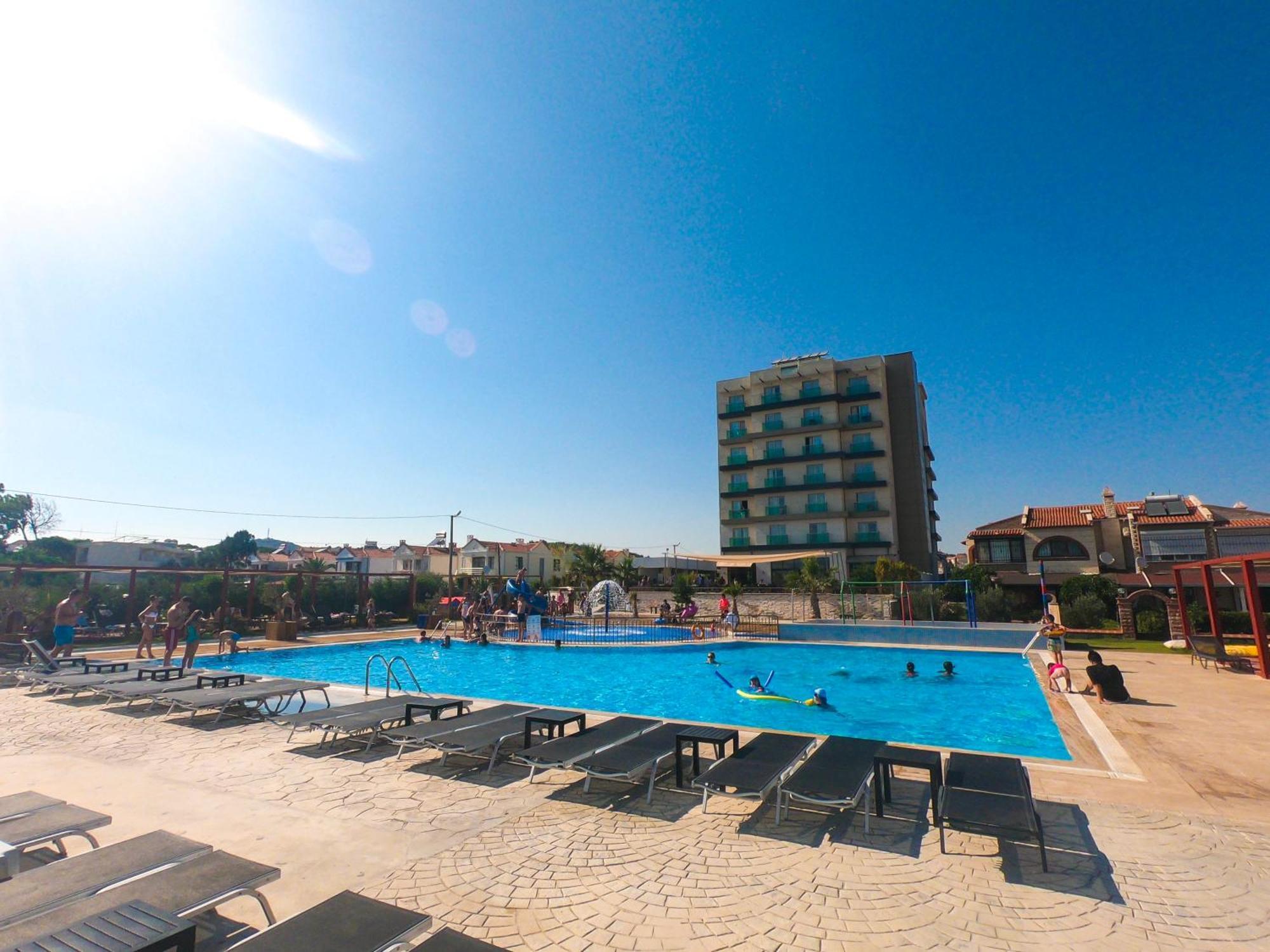 Hotel Musho Ayvalik Exterior photo