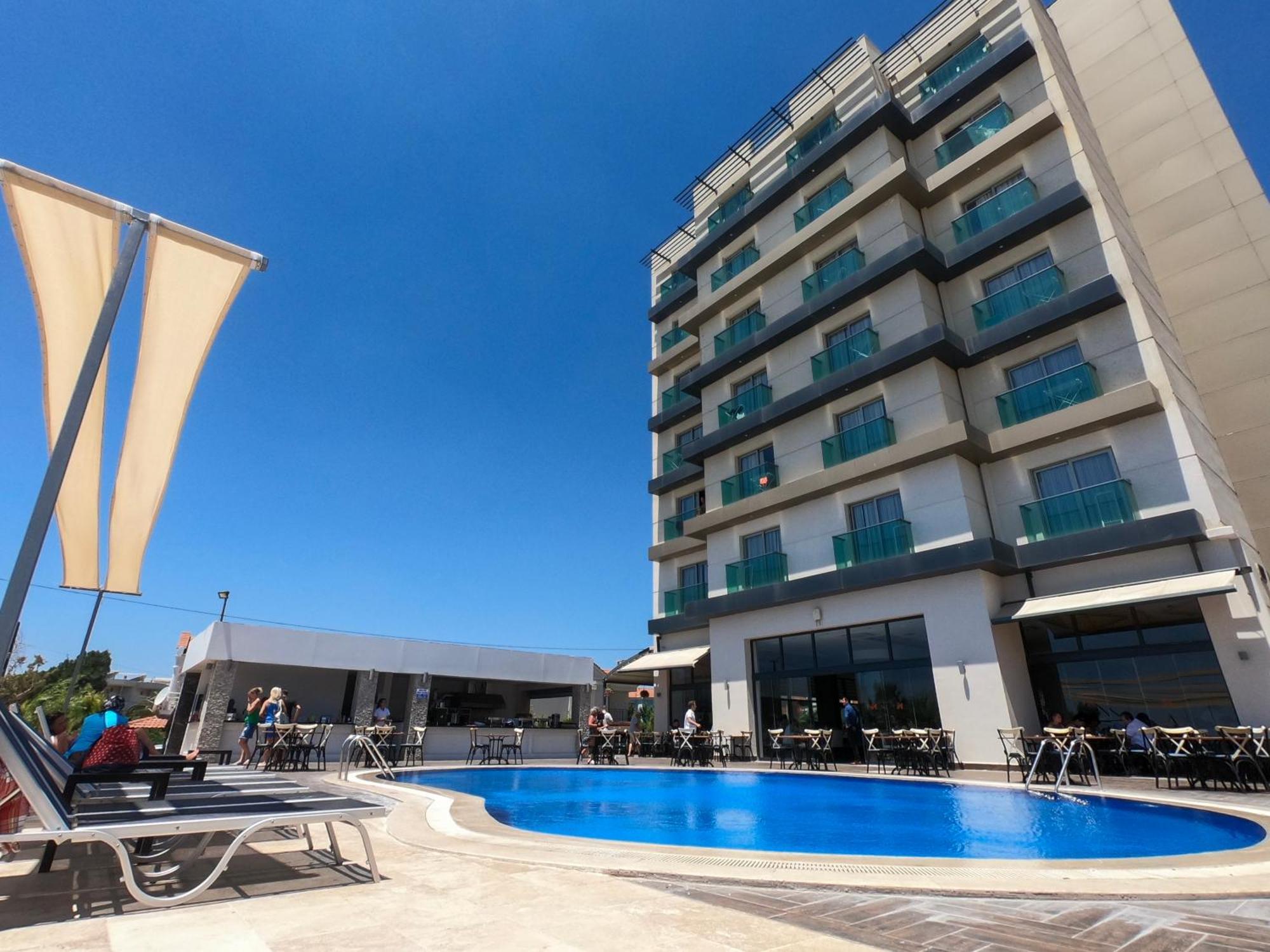 Hotel Musho Ayvalik Exterior photo